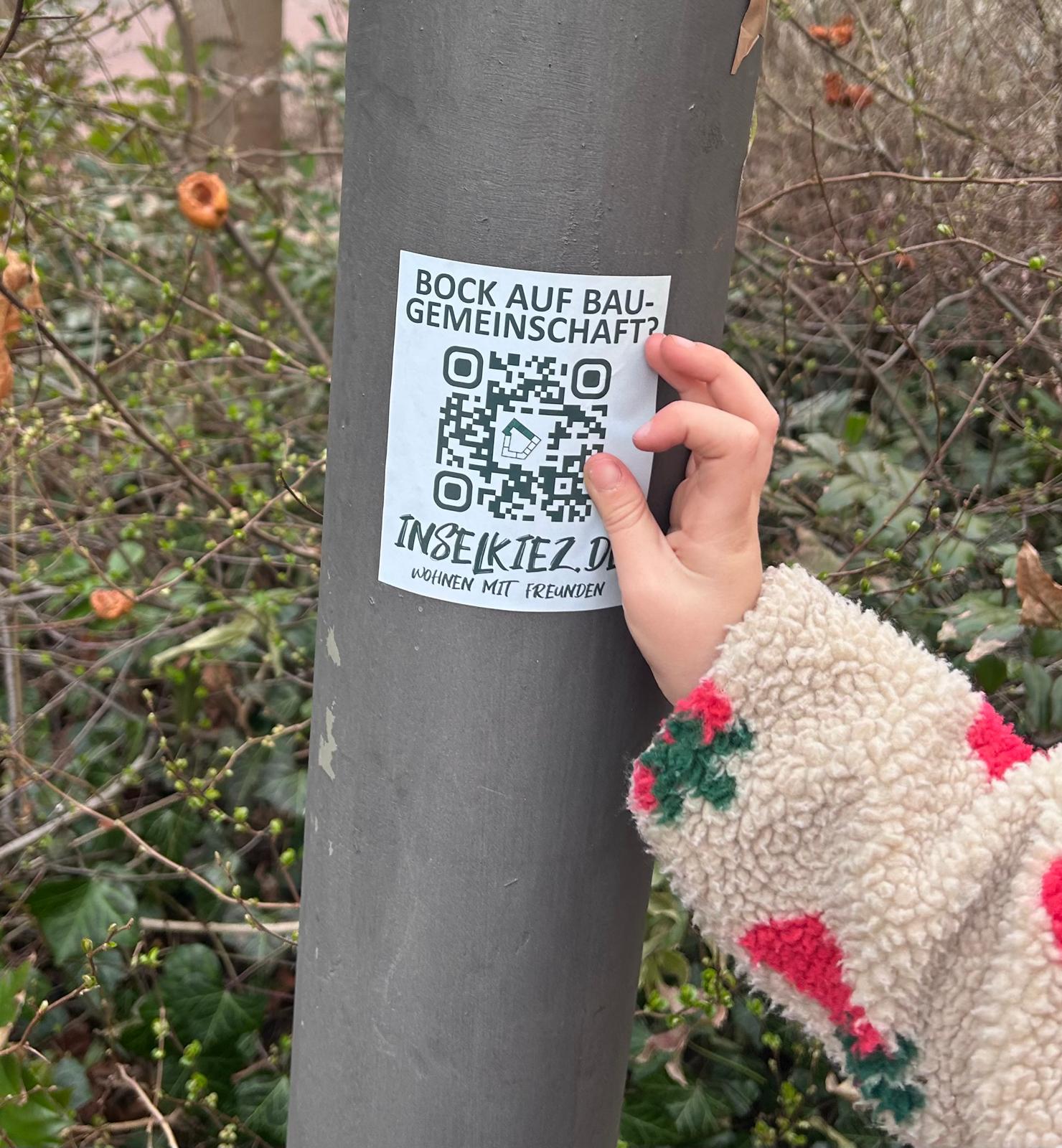 Inselkiez @ Meet & Greet der Kontaktbörse Baugemeinschaften am 28. April 2026