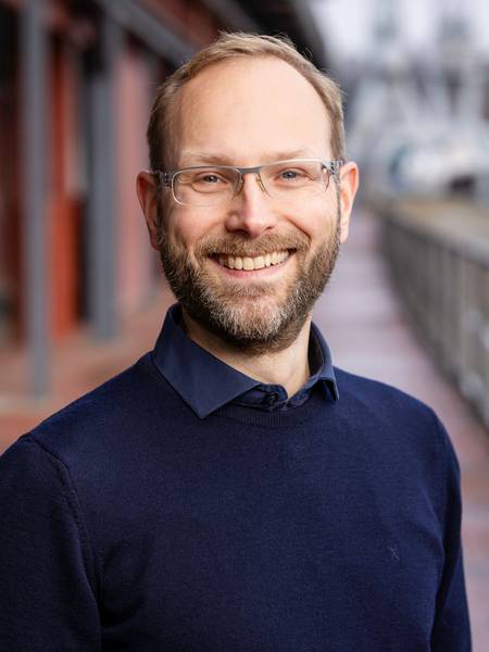 Porträt von Jim Ulrici, Projektentwicklung bei Conplan
