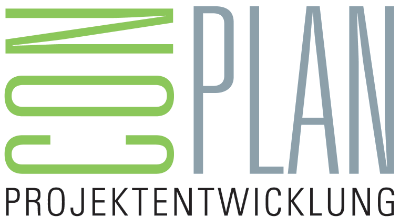 Logo Conplan Projektentwicklung